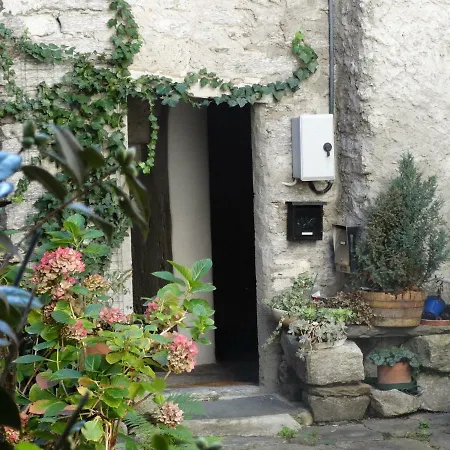 Casetta Villa di Chiavenna