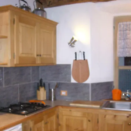 Casetta Holiday home Villa di Chiavenna