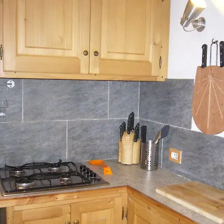 Holiday home Casetta Villa di Chiavenna