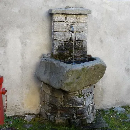 Casetta * Villa di Chiavenna