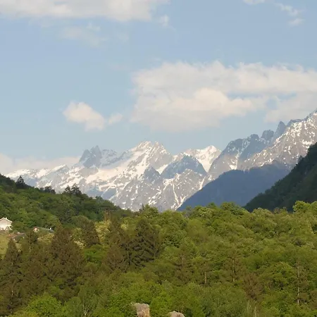 Casetta * Villa di Chiavenna