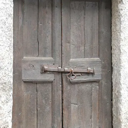 Casetta Villa di Chiavenna